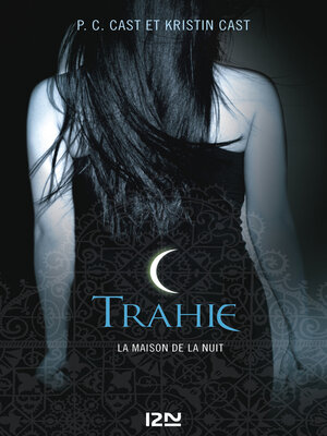 cover image of La Maison de la Nuit--tome 2